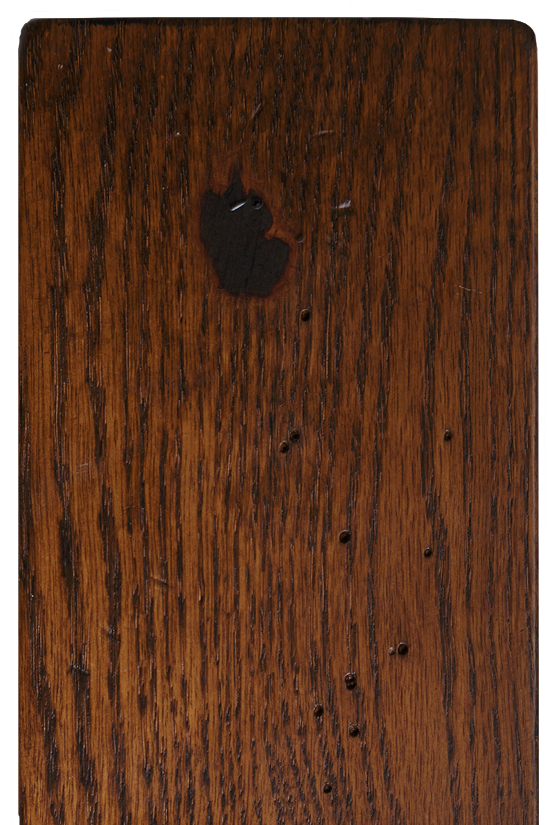 7-SSG Rustic Red Oak Asbury